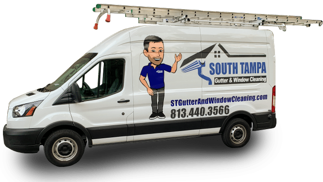 Window and Gutter Cleaning Service Company South Tampa FL