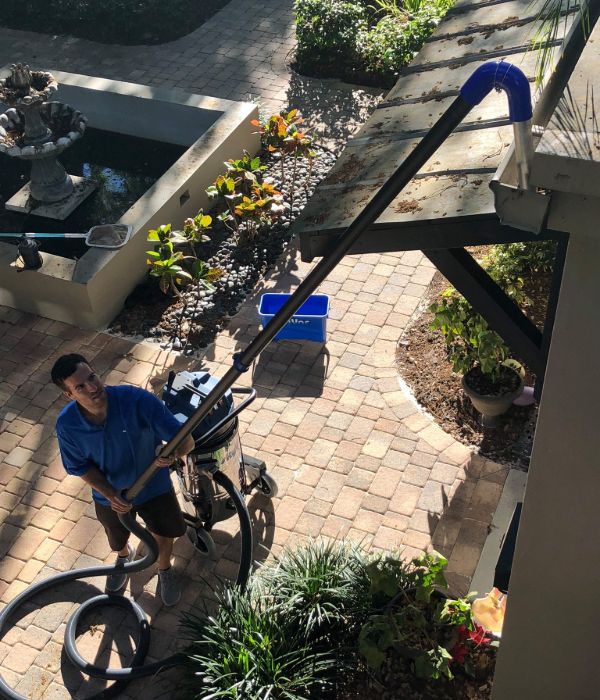 gutter cleaning and window cleaning tampa fl 13