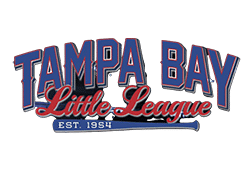 Tampa Bay Little League Logo