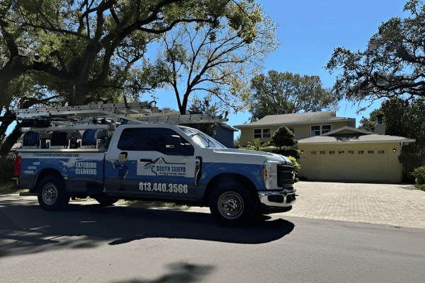 Gutter Cleaning Service Tampa FL 23