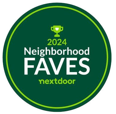 Nextdoor badge 2024
